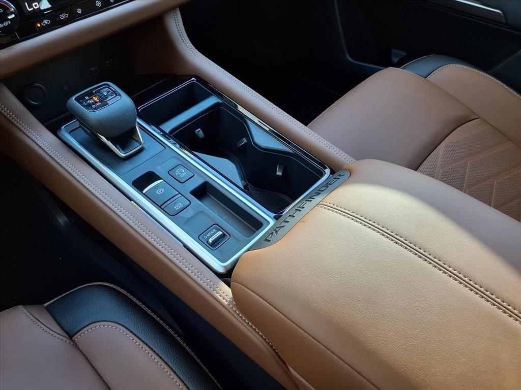new 2025 Nissan Pathfinder car, priced at $48,420