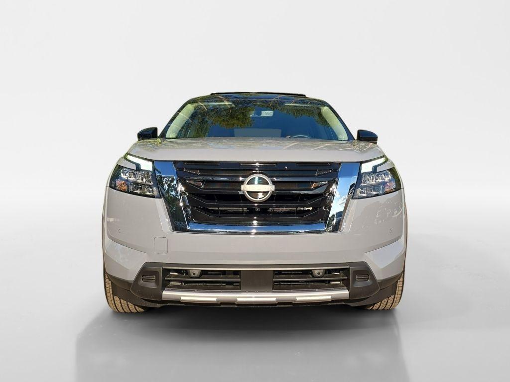 new 2025 Nissan Pathfinder car, priced at $48,420