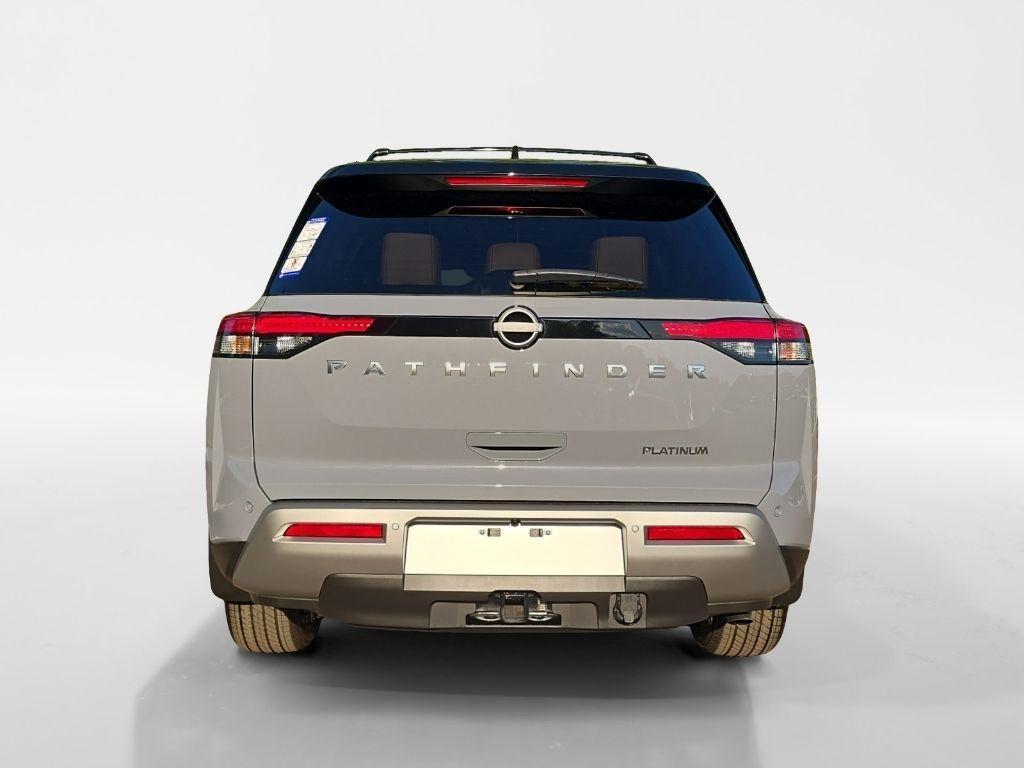 new 2025 Nissan Pathfinder car, priced at $48,420