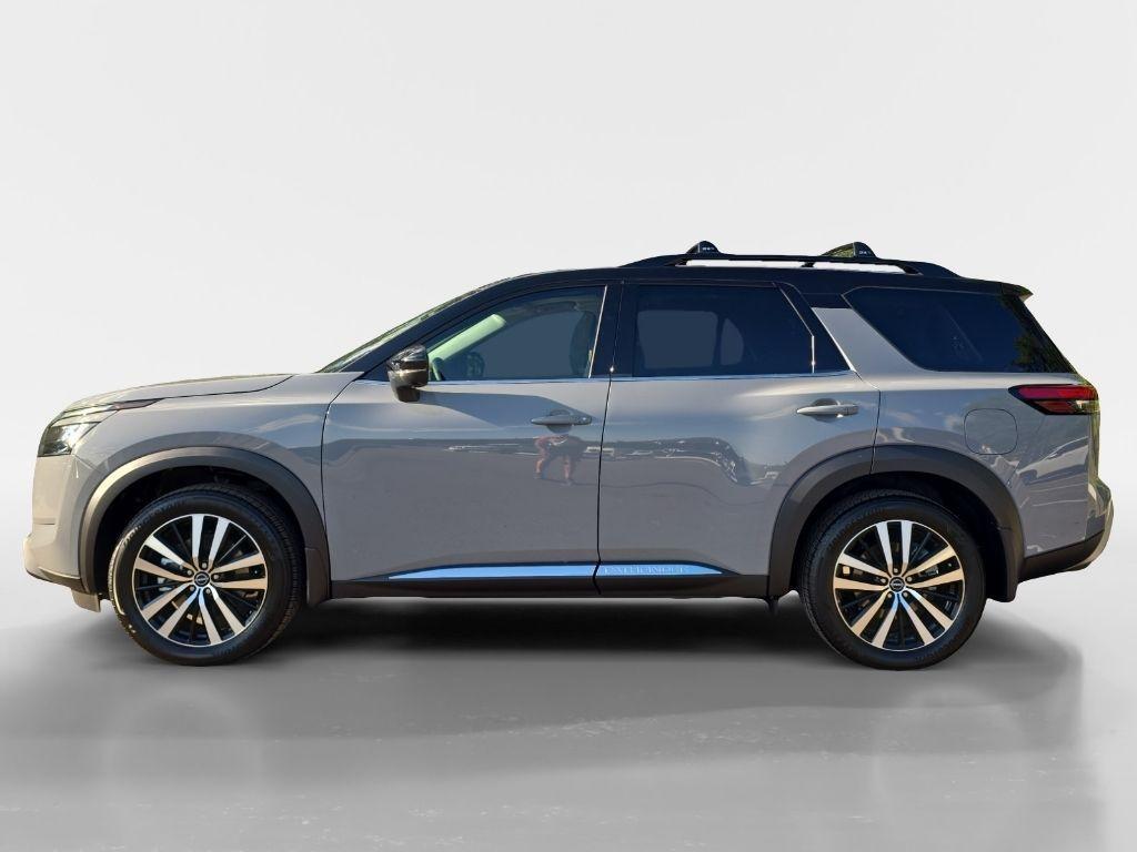new 2025 Nissan Pathfinder car, priced at $48,420