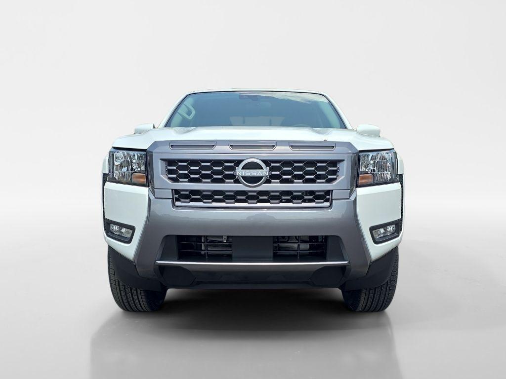 new 2025 Nissan Frontier car, priced at $34,268
