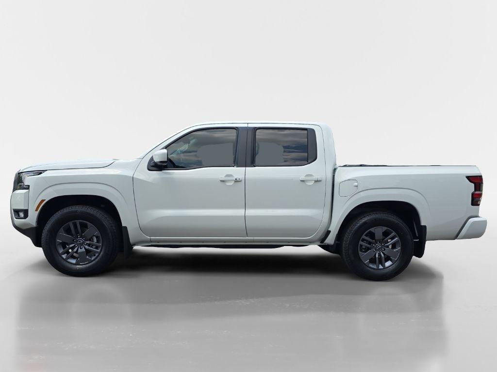 new 2025 Nissan Frontier car, priced at $34,268