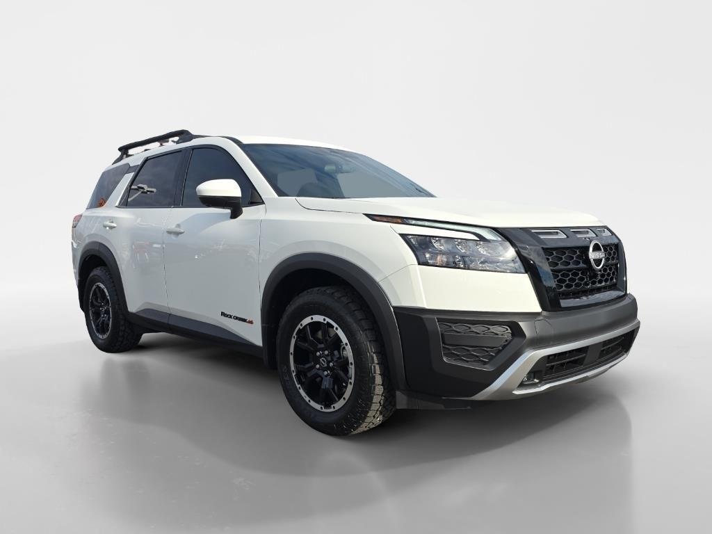 new 2025 Nissan Pathfinder car, priced at $42,838