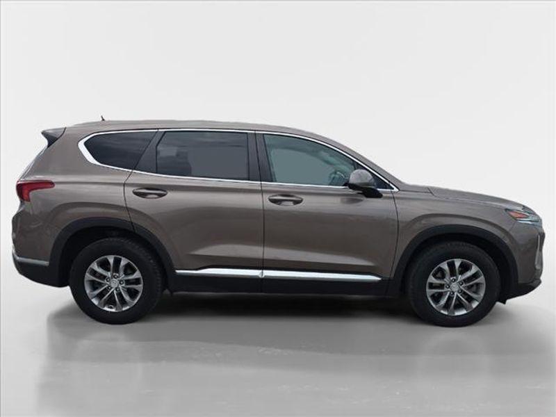 used 2020 Hyundai Santa Fe car, priced at $17,557