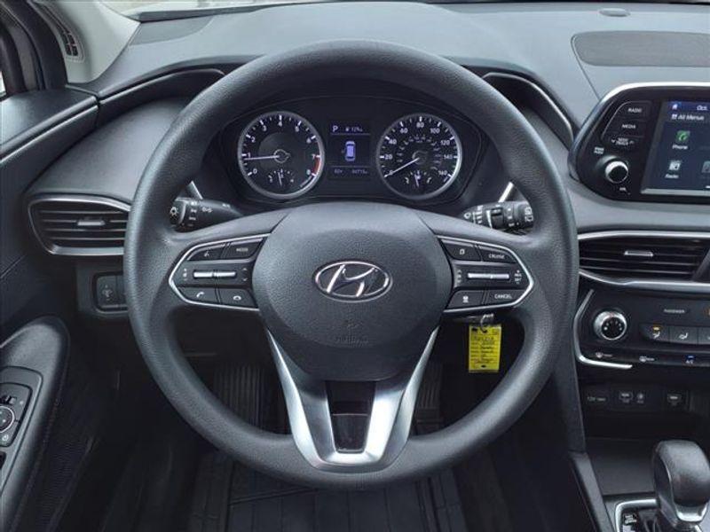 used 2020 Hyundai Santa Fe car, priced at $17,557