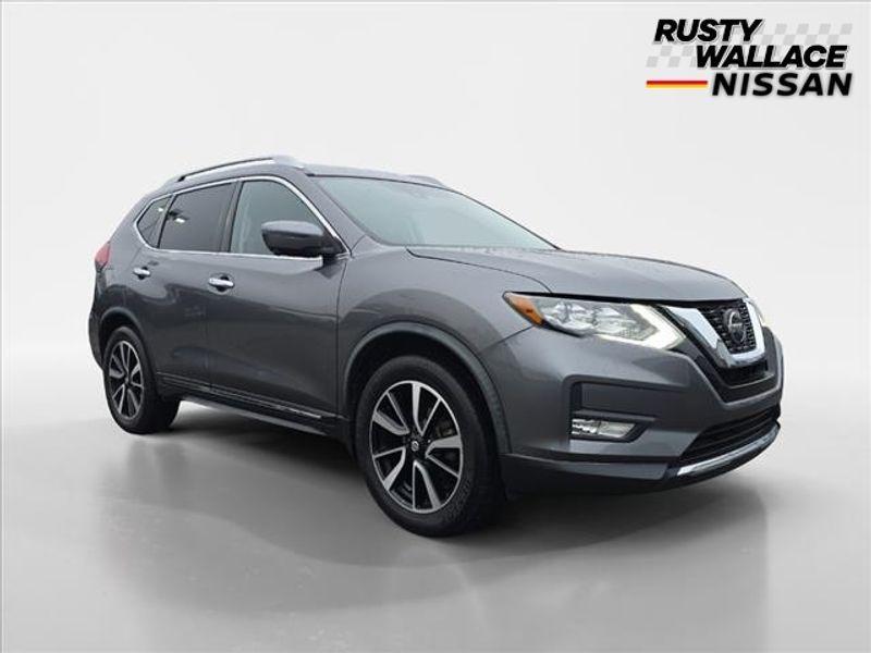 used 2018 Nissan Rogue car, priced at $17,663