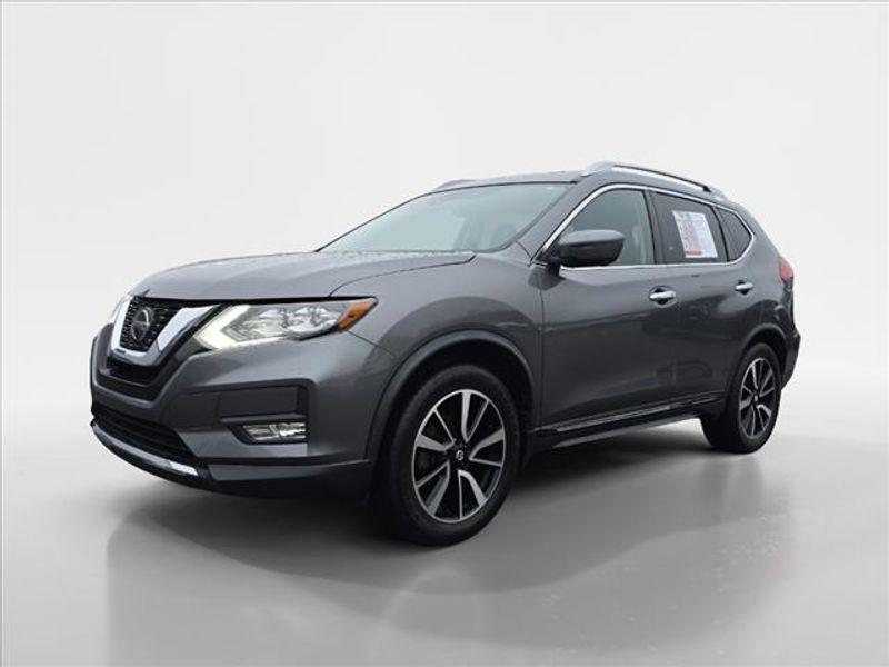 used 2018 Nissan Rogue car, priced at $17,663