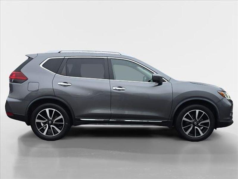 used 2018 Nissan Rogue car, priced at $17,663