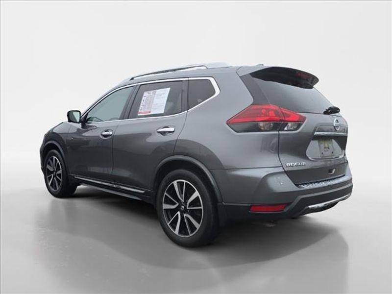 used 2018 Nissan Rogue car, priced at $17,663