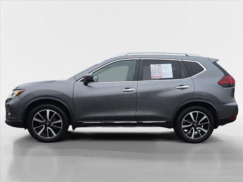 used 2018 Nissan Rogue car, priced at $17,663