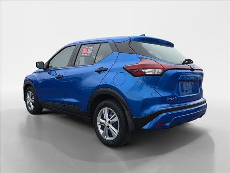 used 2022 Nissan Kicks car, priced at $19,883