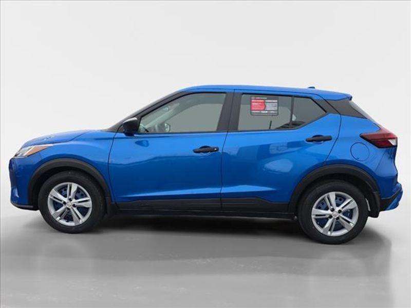 used 2022 Nissan Kicks car, priced at $19,883