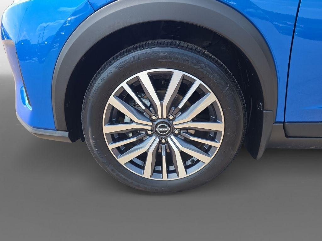 used 2024 Nissan Kicks car, priced at $22,771