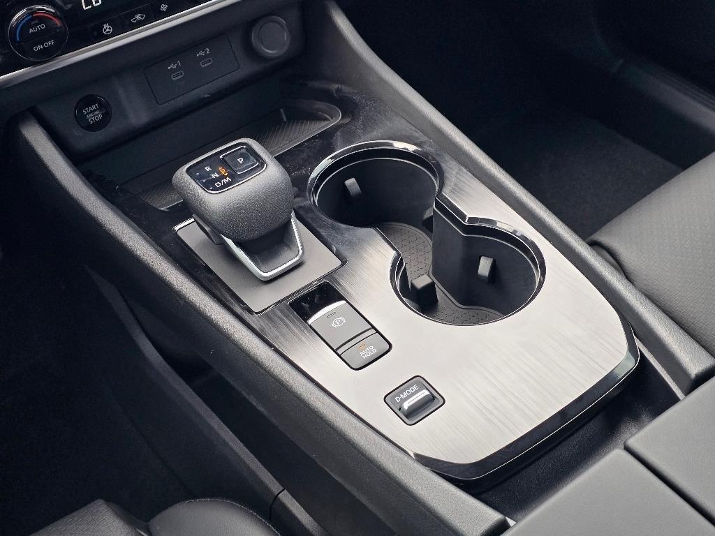 new 2025 Nissan Rogue car, priced at $31,523