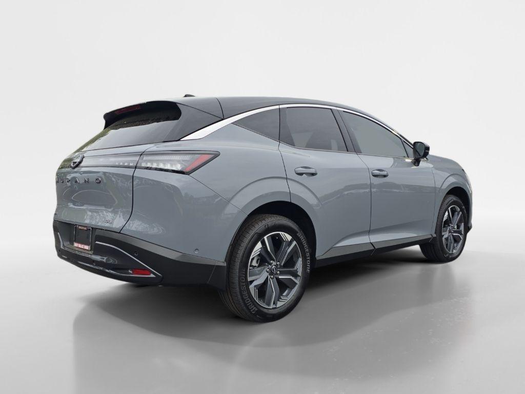 new 2025 Nissan Murano car, priced at $47,068