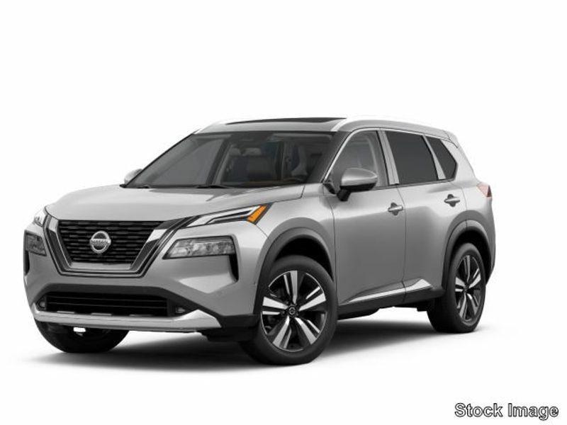 used 2022 Nissan Rogue car, priced at $32,622