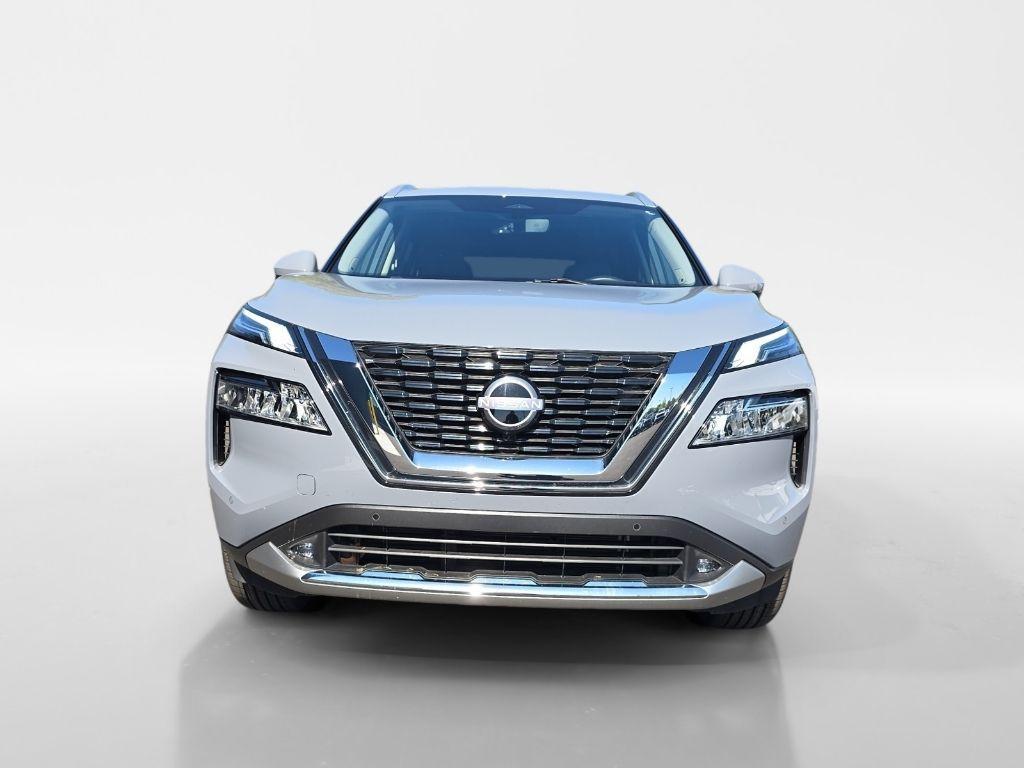 used 2022 Nissan Rogue car, priced at $32,622
