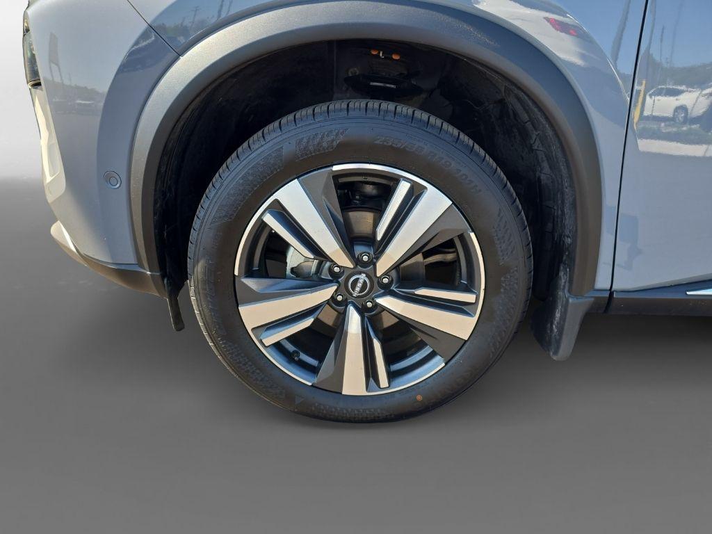 used 2022 Nissan Rogue car, priced at $32,622