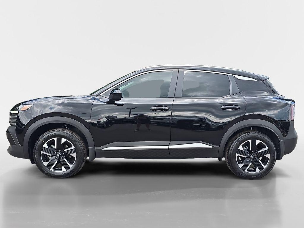 new 2025 Nissan Kicks car, priced at $27,255