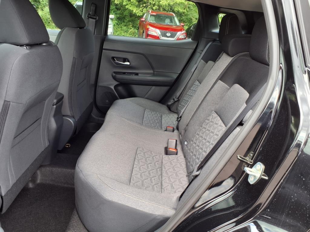 new 2025 Nissan Kicks car, priced at $27,255