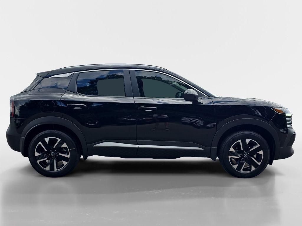 new 2025 Nissan Kicks car, priced at $27,255