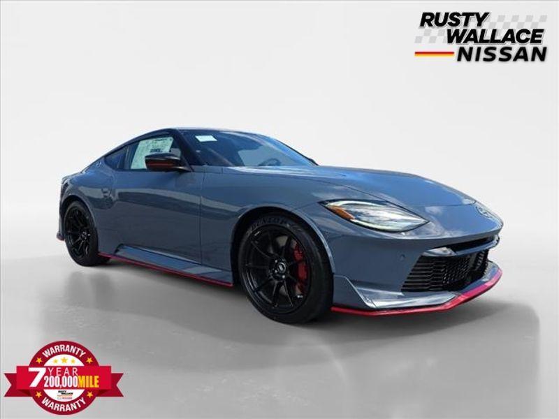 new 2024 Nissan Z car, priced at $68,761