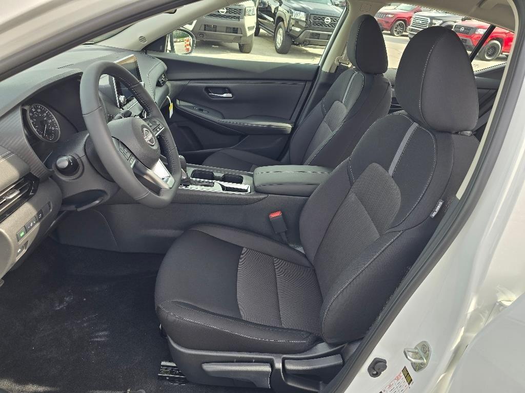 new 2025 Nissan Sentra car, priced at $23,332