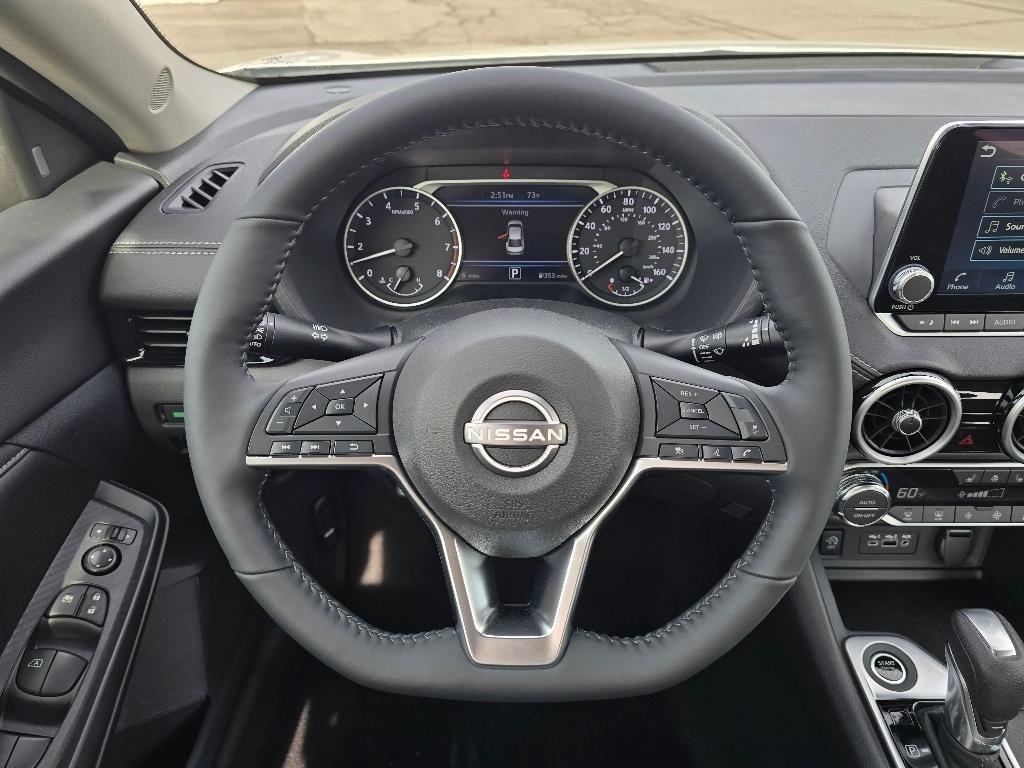 new 2025 Nissan Sentra car, priced at $23,332