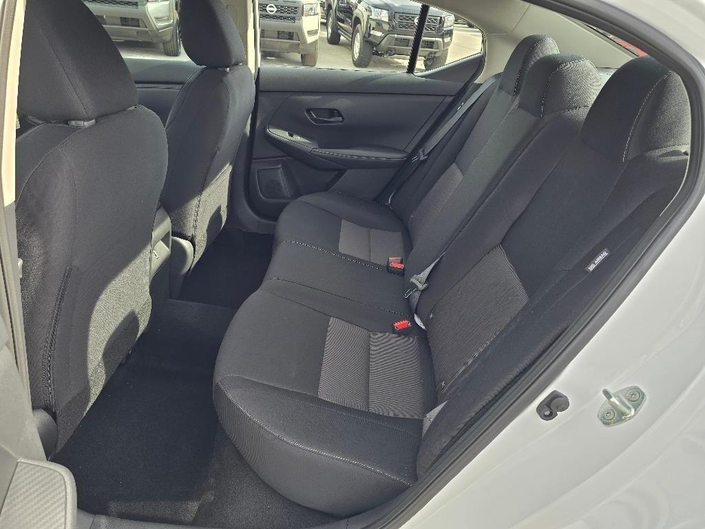 new 2025 Nissan Sentra car, priced at $23,332