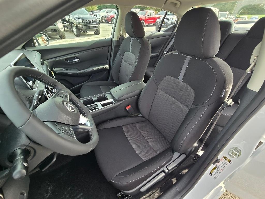 new 2025 Nissan Sentra car, priced at $23,332