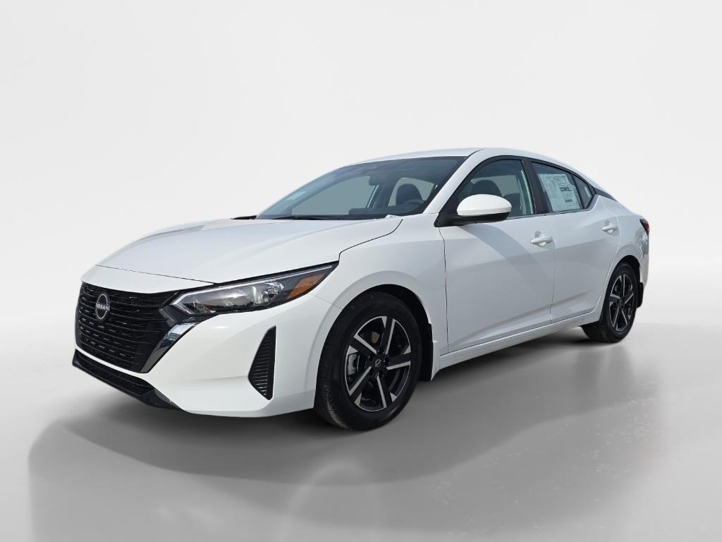 new 2025 Nissan Sentra car