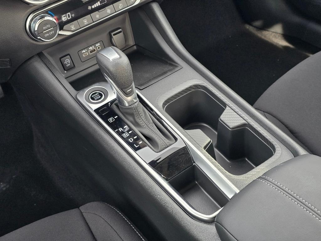 new 2025 Nissan Sentra car, priced at $23,332