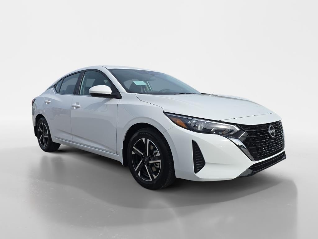 new 2025 Nissan Sentra car, priced at $23,332