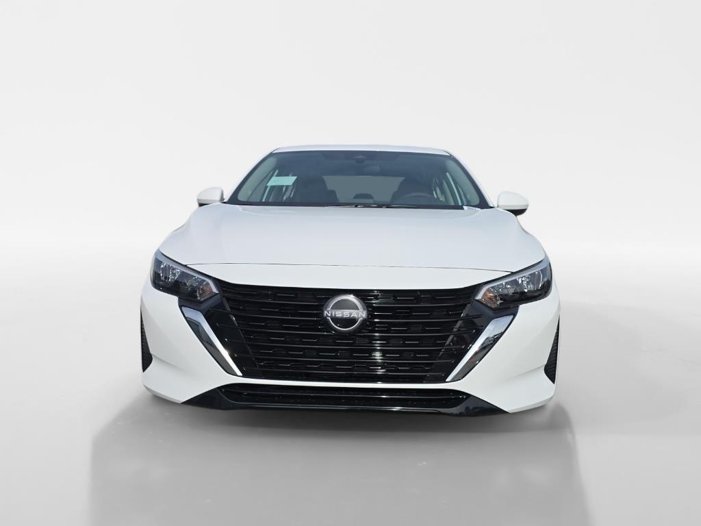 new 2025 Nissan Sentra car, priced at $23,332