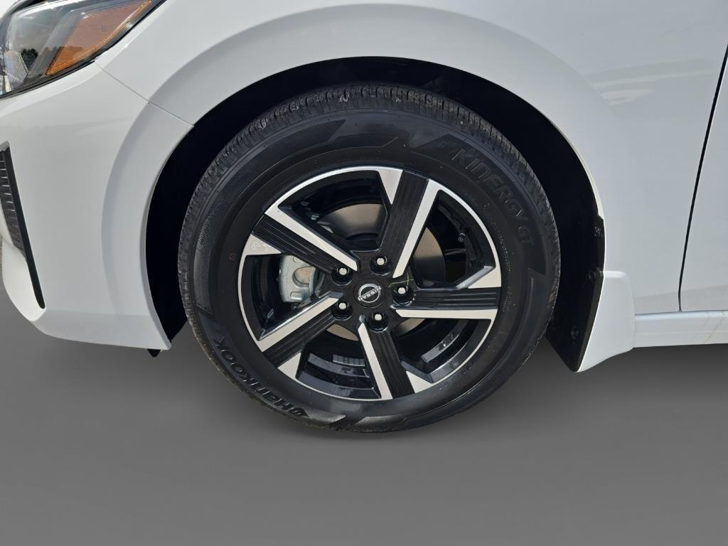 new 2025 Nissan Sentra car, priced at $23,332