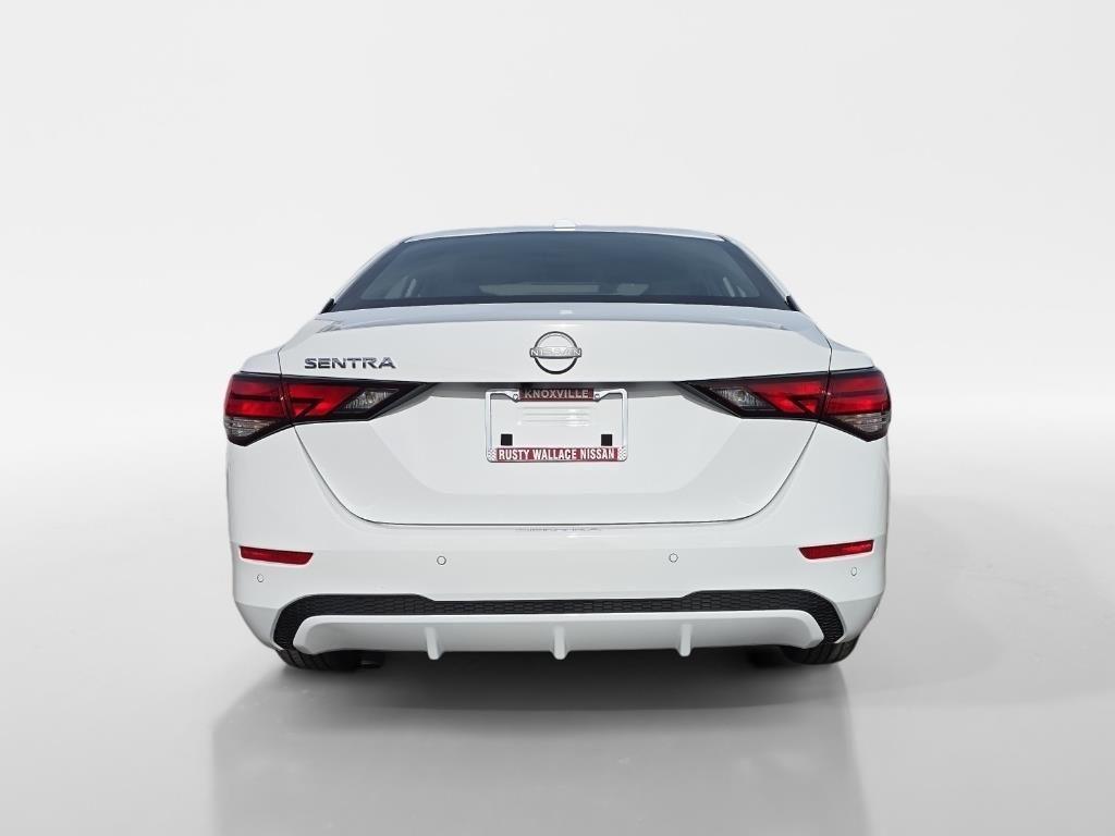new 2025 Nissan Sentra car, priced at $23,332