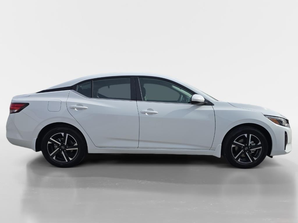 new 2025 Nissan Sentra car, priced at $23,332