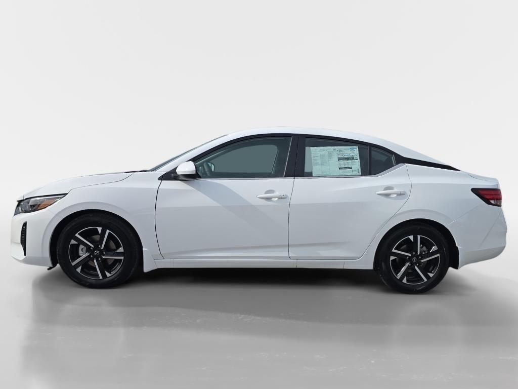 new 2025 Nissan Sentra car, priced at $23,332