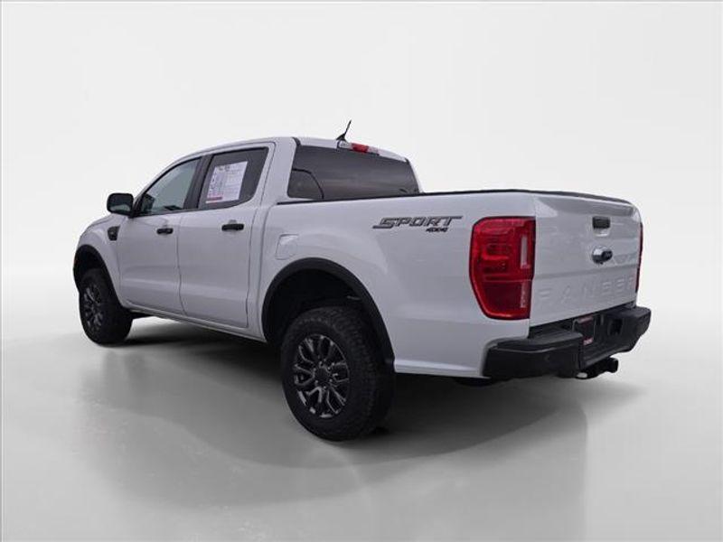 used 2021 Ford Ranger car, priced at $30,992