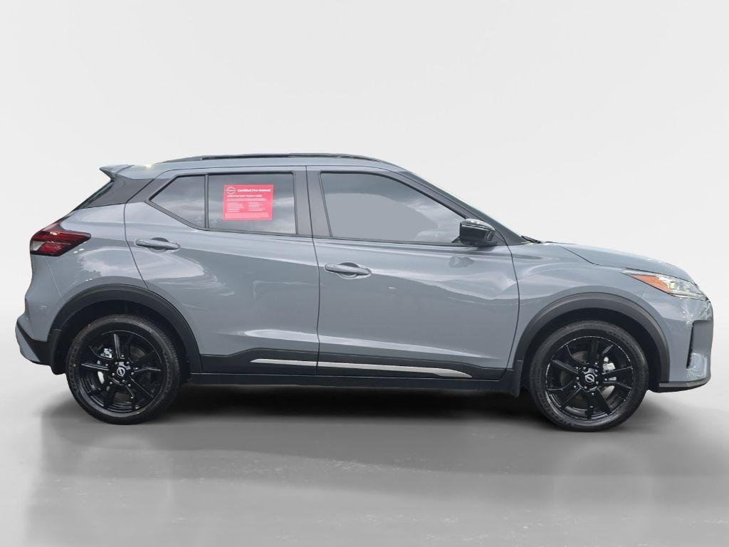 used 2022 Nissan Kicks car, priced at $25,990