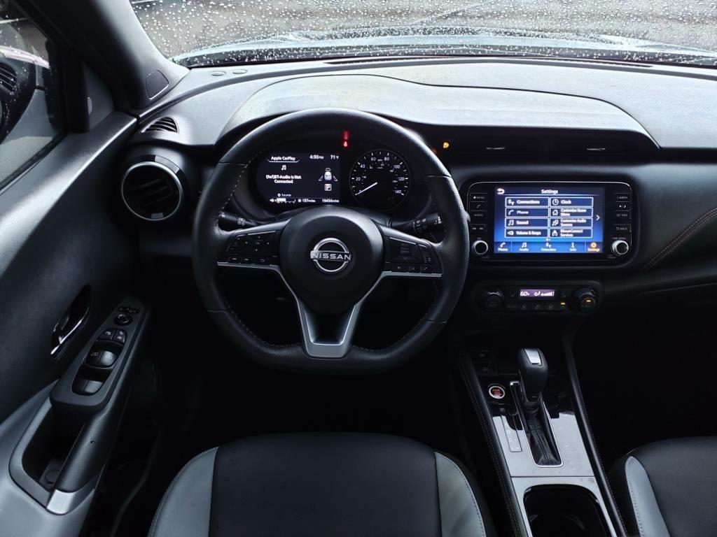 used 2022 Nissan Kicks car, priced at $25,990