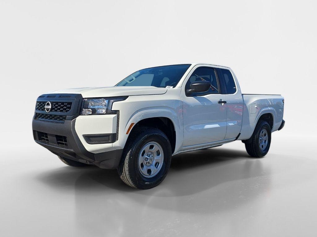 new 2025 Nissan Frontier car, priced at $31,377