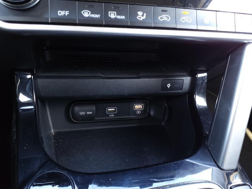used 2021 Kia Seltos car, priced at $19,766