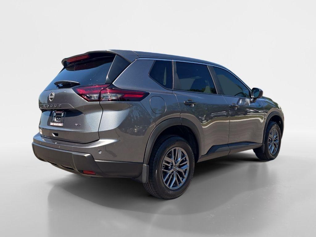 new 2026 Nissan Rogue car, priced at $30,791