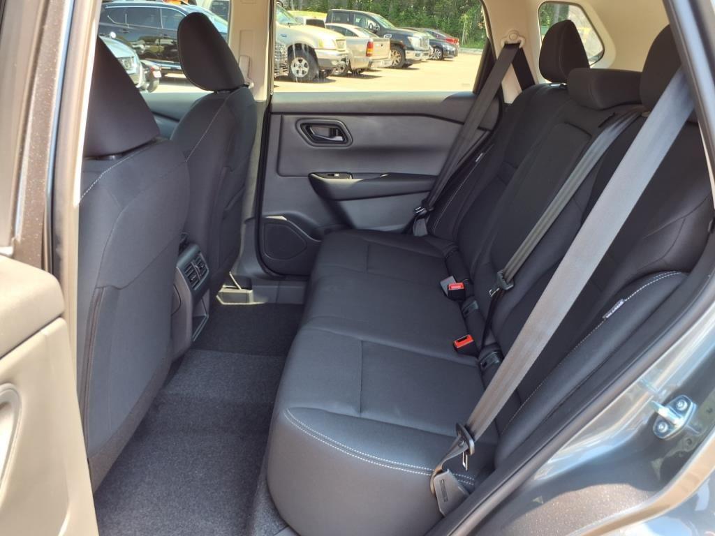 new 2026 Nissan Rogue car, priced at $30,791