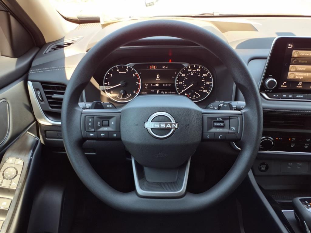 new 2026 Nissan Rogue car, priced at $30,791