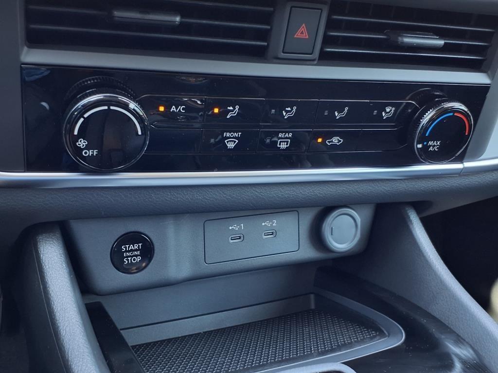 new 2026 Nissan Rogue car, priced at $30,791