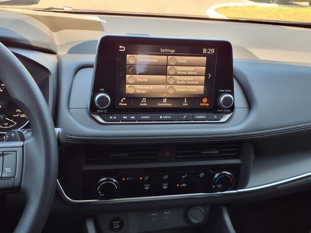 new 2026 Nissan Rogue car, priced at $30,791