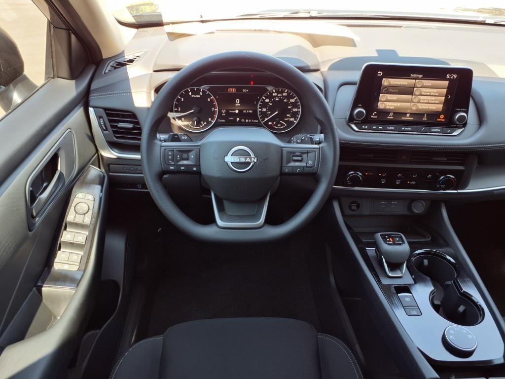 new 2026 Nissan Rogue car, priced at $30,791