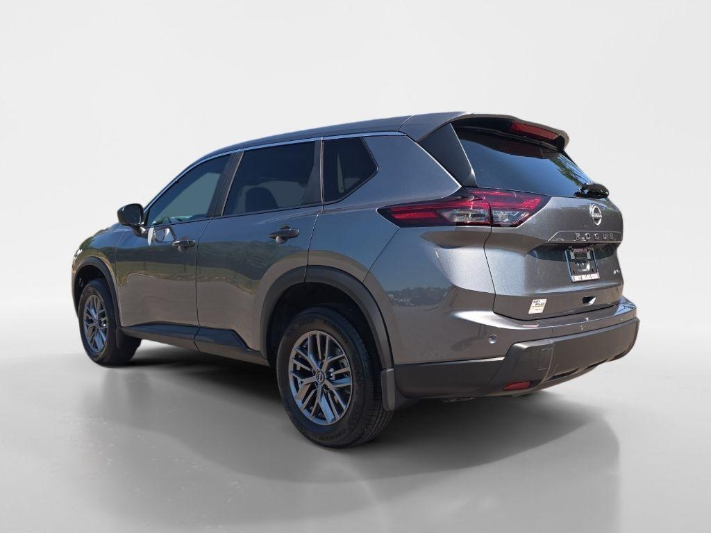 new 2026 Nissan Rogue car, priced at $30,791